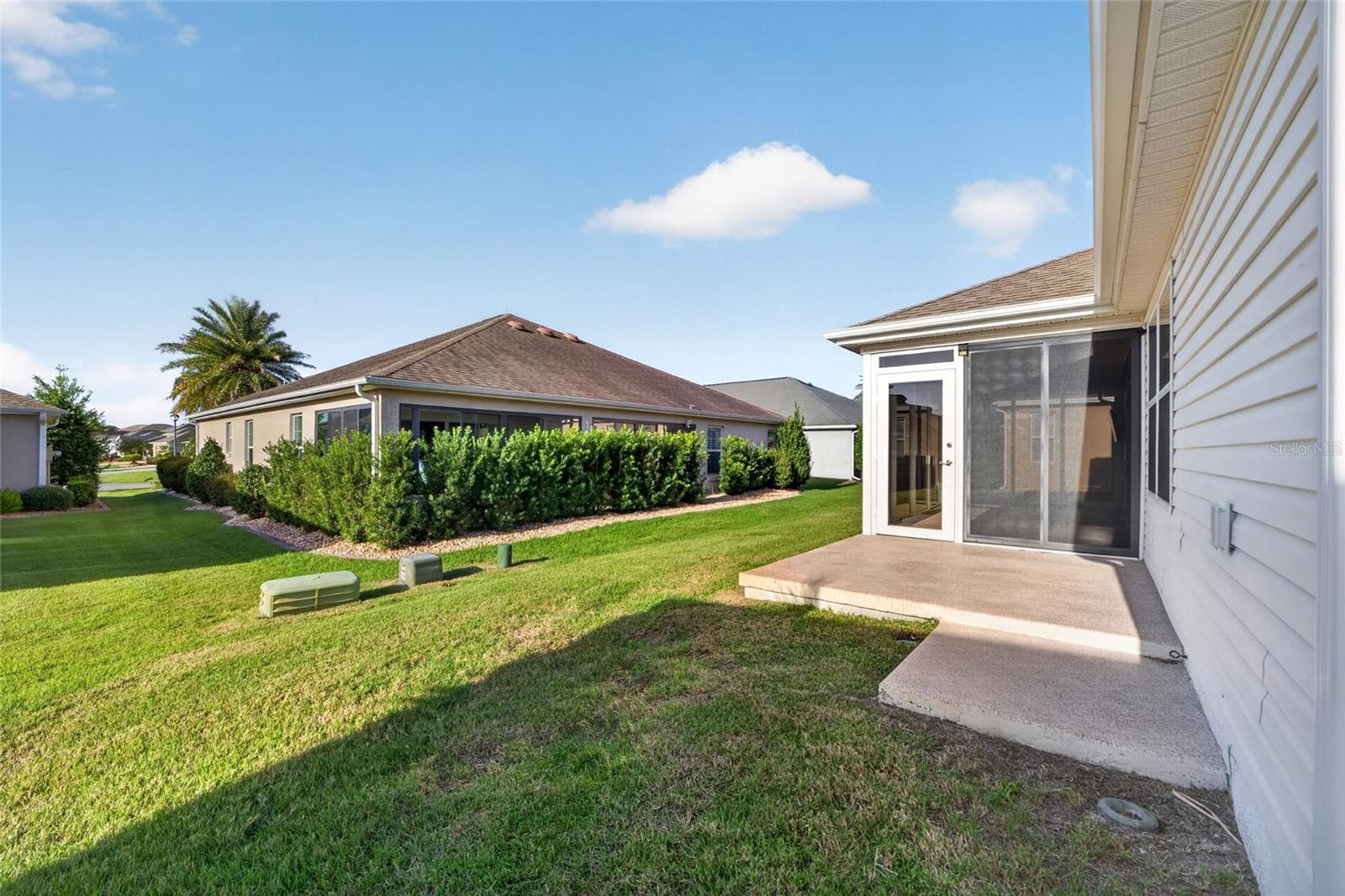 Single Family Residence at 3552 WYNGATE PL, THE VILLAGES, photo 60 of 73