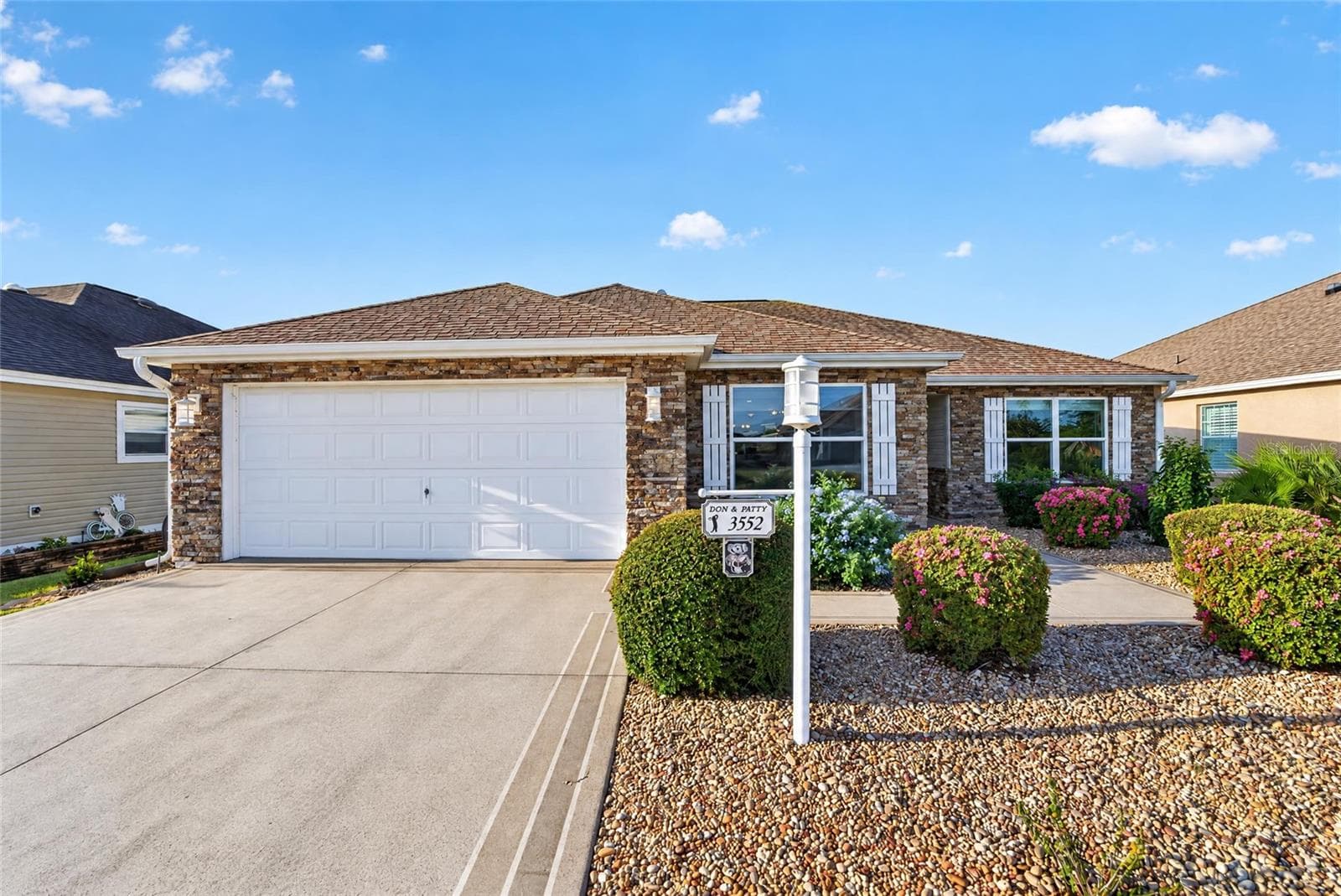 3 Bedrooms, 2 Baths - 3552 WYNGATE PL, THE VILLAGES