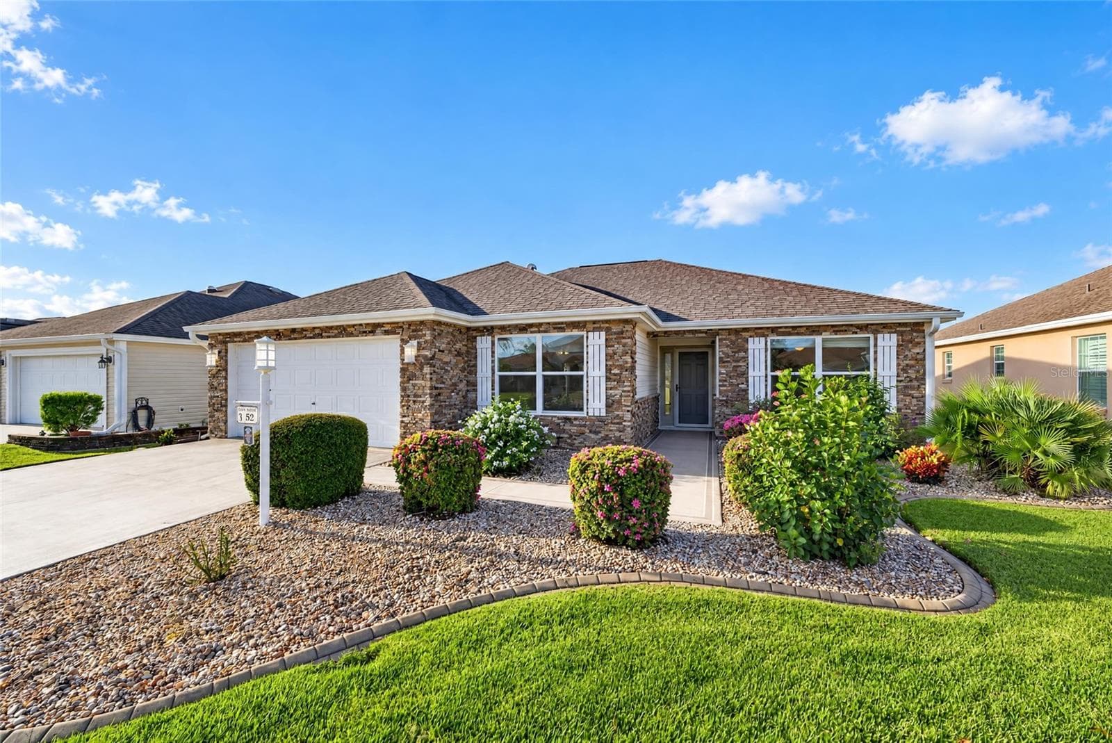 Single Family Residence at 3552 WYNGATE PL, THE VILLAGES, photo 65 of 73