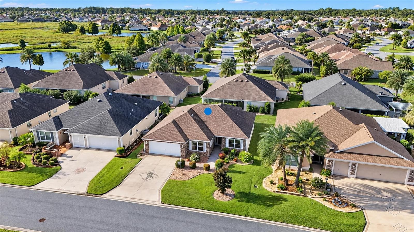 Great location! - 3552 WYNGATE PL, THE VILLAGES