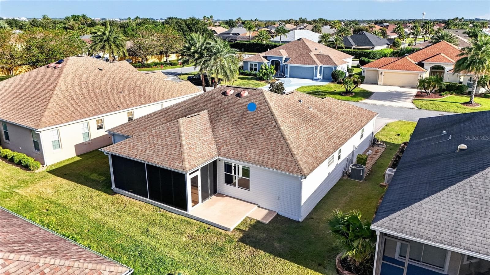 Single Family Residence at 3552 WYNGATE PL, THE VILLAGES, photo 70 of 73