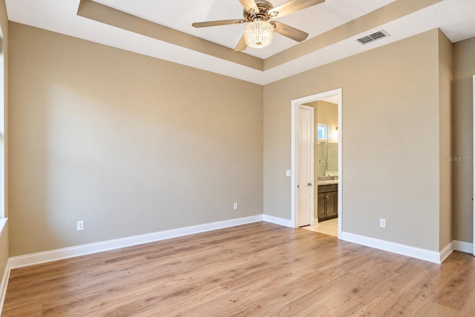 Large Primary Bedroom - 5027 E FOUNTAINWOOD DR, ST CLOUD