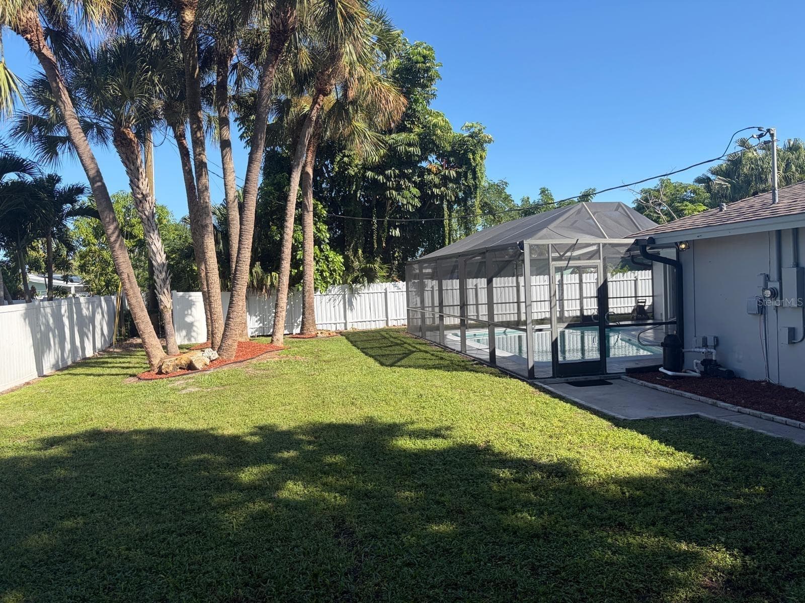 Single Family Residence at 4240 PALM TREE BLVD, CAPE CORAL, photo 29 of 33
