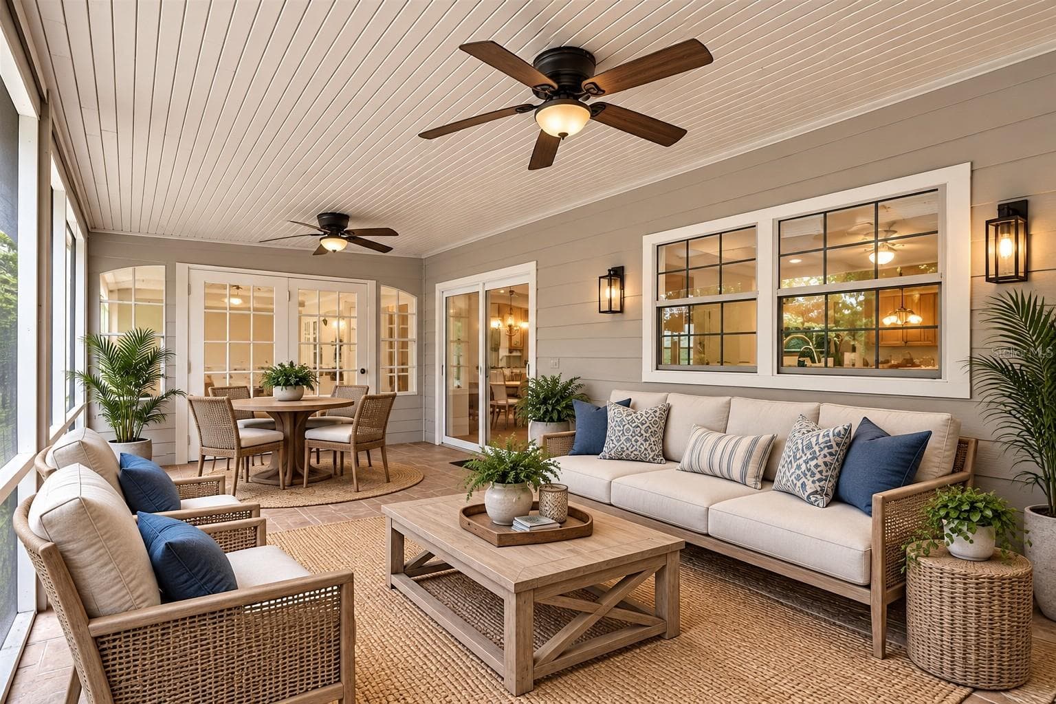Enclosed Lanai - 755 KEENELAND PIKE, LAKE MARY