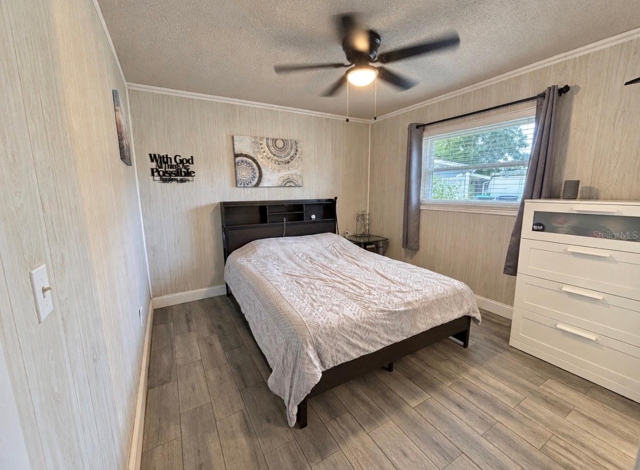 primary bedroom - 6745 LARCH LN, ORLANDO