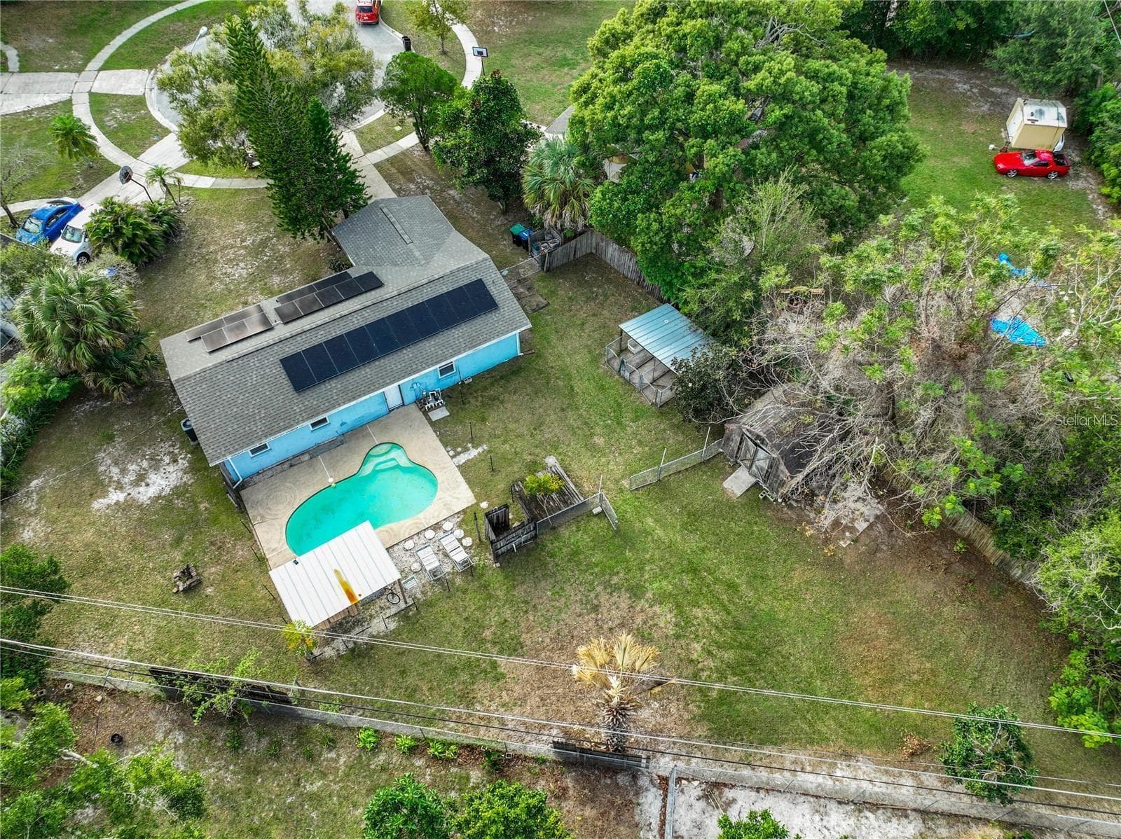 Single Family Residence at 6745 LARCH LN, ORLANDO, photo 37 of 40