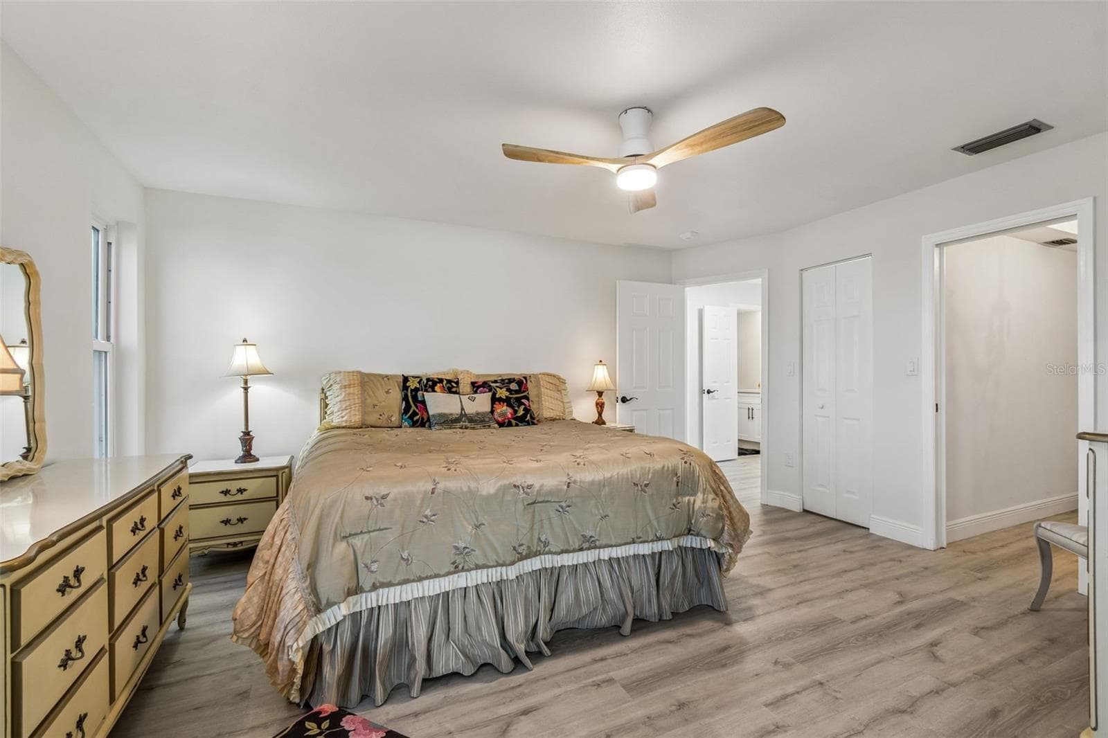 Primary Bedroom - 5960 30TH AVE S #114, GULFPORT