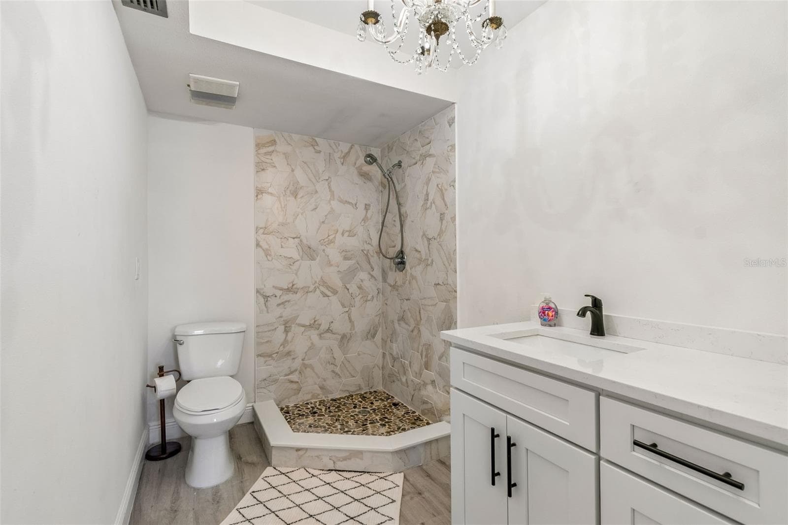 Primary Bath - 5960 30TH AVE S #114, GULFPORT