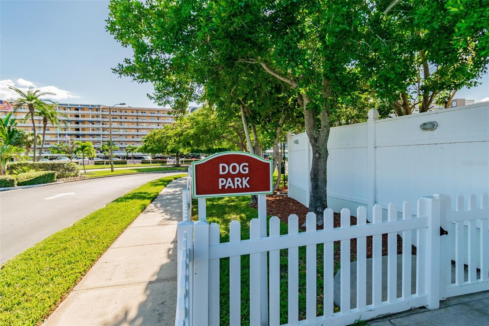 Small dog park - 5960 30TH AVE S #114, GULFPORT