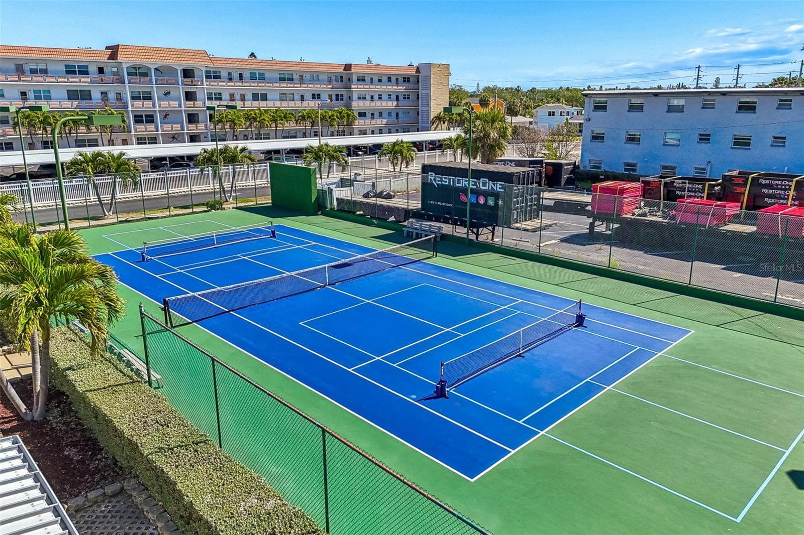 Tennis and Pickleball Courts - 5960 30TH AVE S #114, GULFPORT