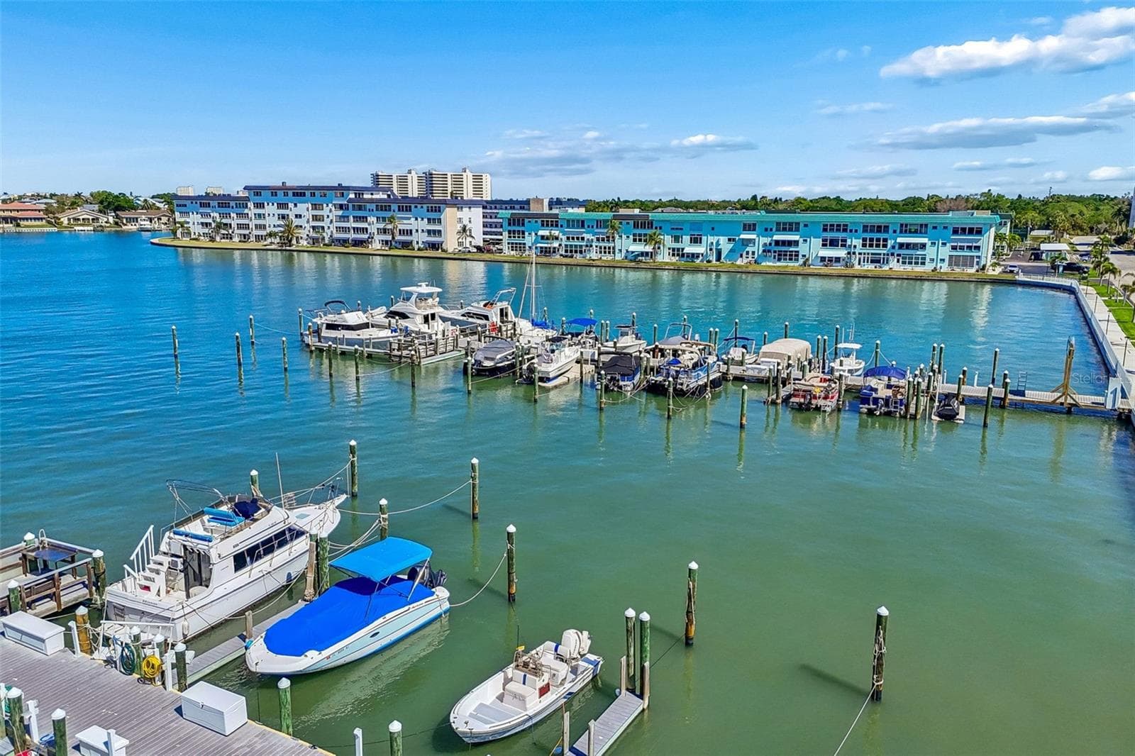 Docks - 5960 30TH AVE S #114, GULFPORT