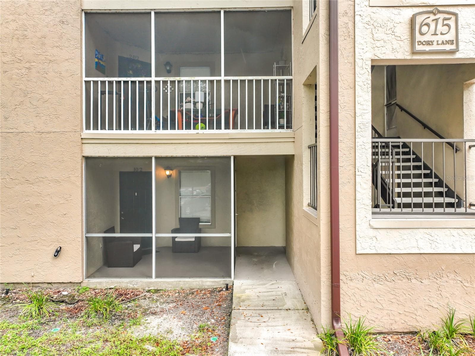 Condominium at 615 DORY LN #102, ALTAMONTE SPRINGS, photo 3 of 24