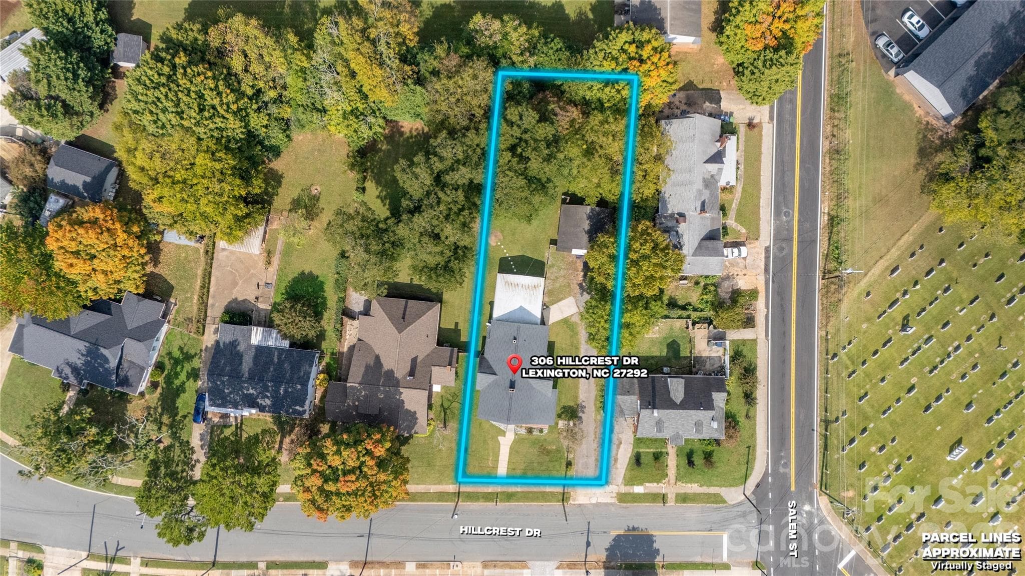 Single Family Residence at 306 Hillcrest Drive, Lexington, photo 41 of 42
