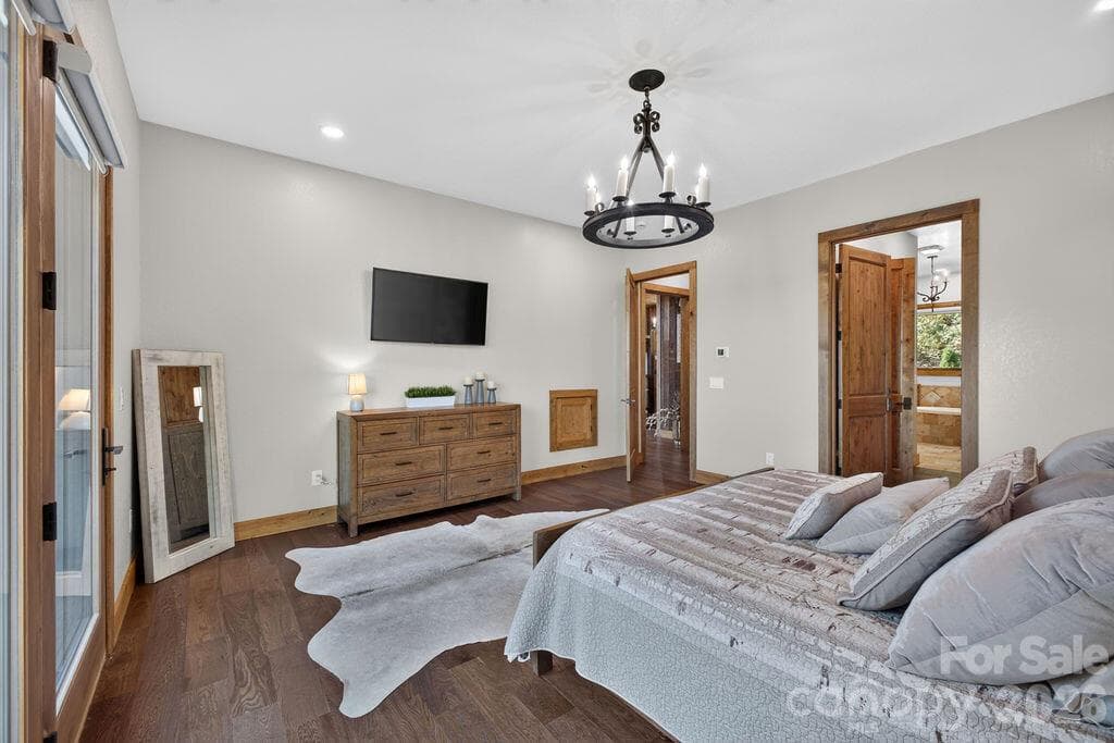 Single Family Residence at 1230 Asgi Trail, Maggie Valley, photo 17 of 45