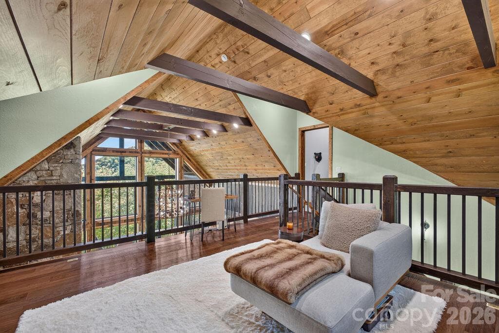 Single Family Residence at 1230 Asgi Trail, Maggie Valley, photo 21 of 45
