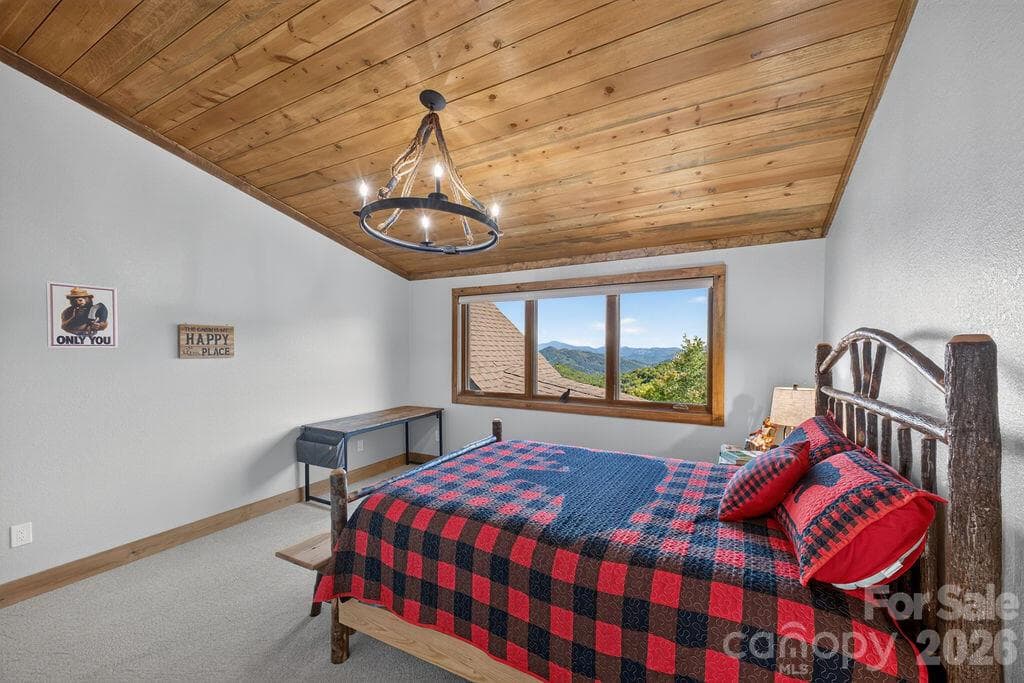 Single Family Residence at 1230 Asgi Trail, Maggie Valley, photo 24 of 45