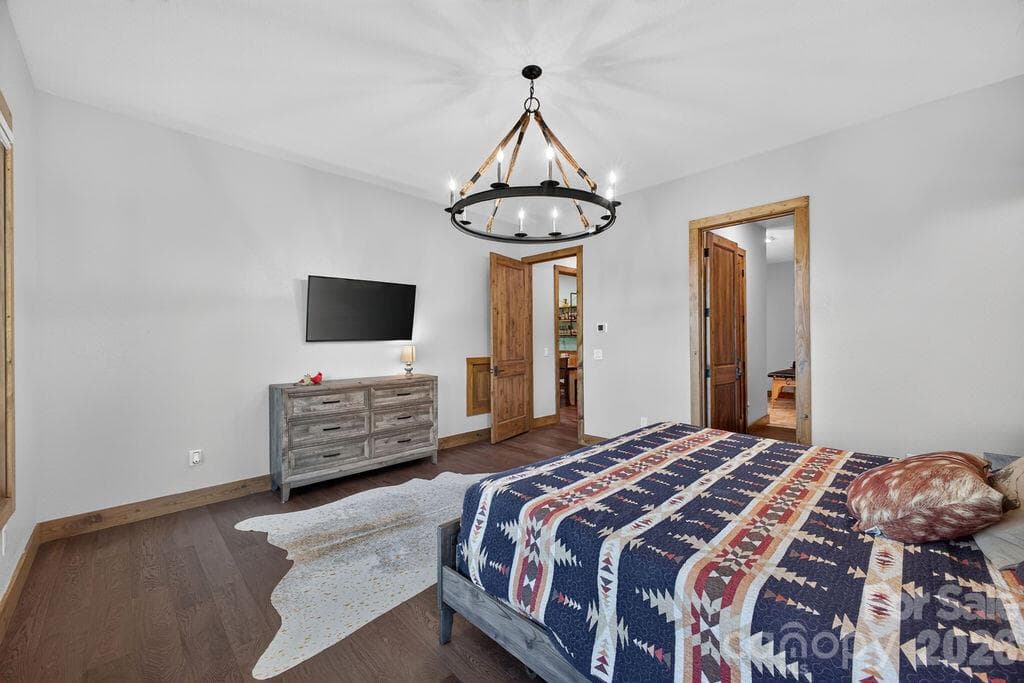 Single Family Residence at 1230 Asgi Trail, Maggie Valley, photo 30 of 45