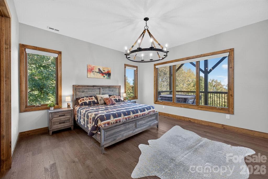 Single Family Residence at 1230 Asgi Trail, Maggie Valley, photo 31 of 45