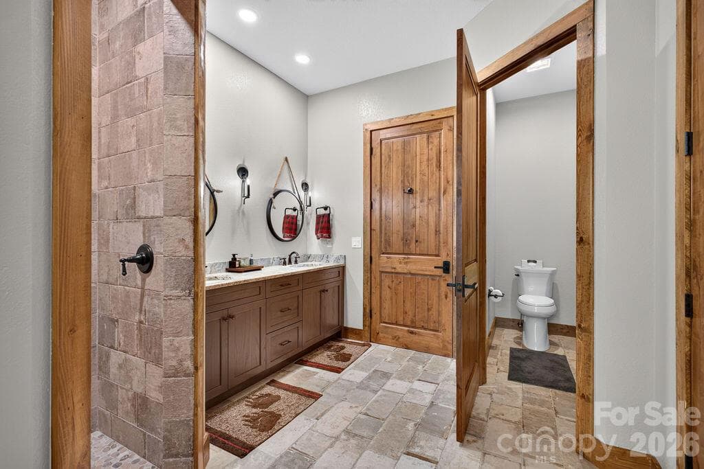 Single Family Residence at 1230 Asgi Trail, Maggie Valley, photo 35 of 45