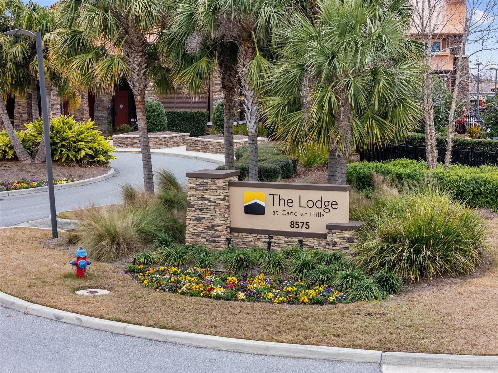 Welcome to The Lodge at Candler Hills, a beautifully appointed clubhouse offering resort-style amenities, inviting gathering spaces, a heated swimming pool, outdoor fire pit, and scenic golf course views—perfect for enjoying an active Florida lifestyle. - 8290 SW 92ND CIR, OCALA