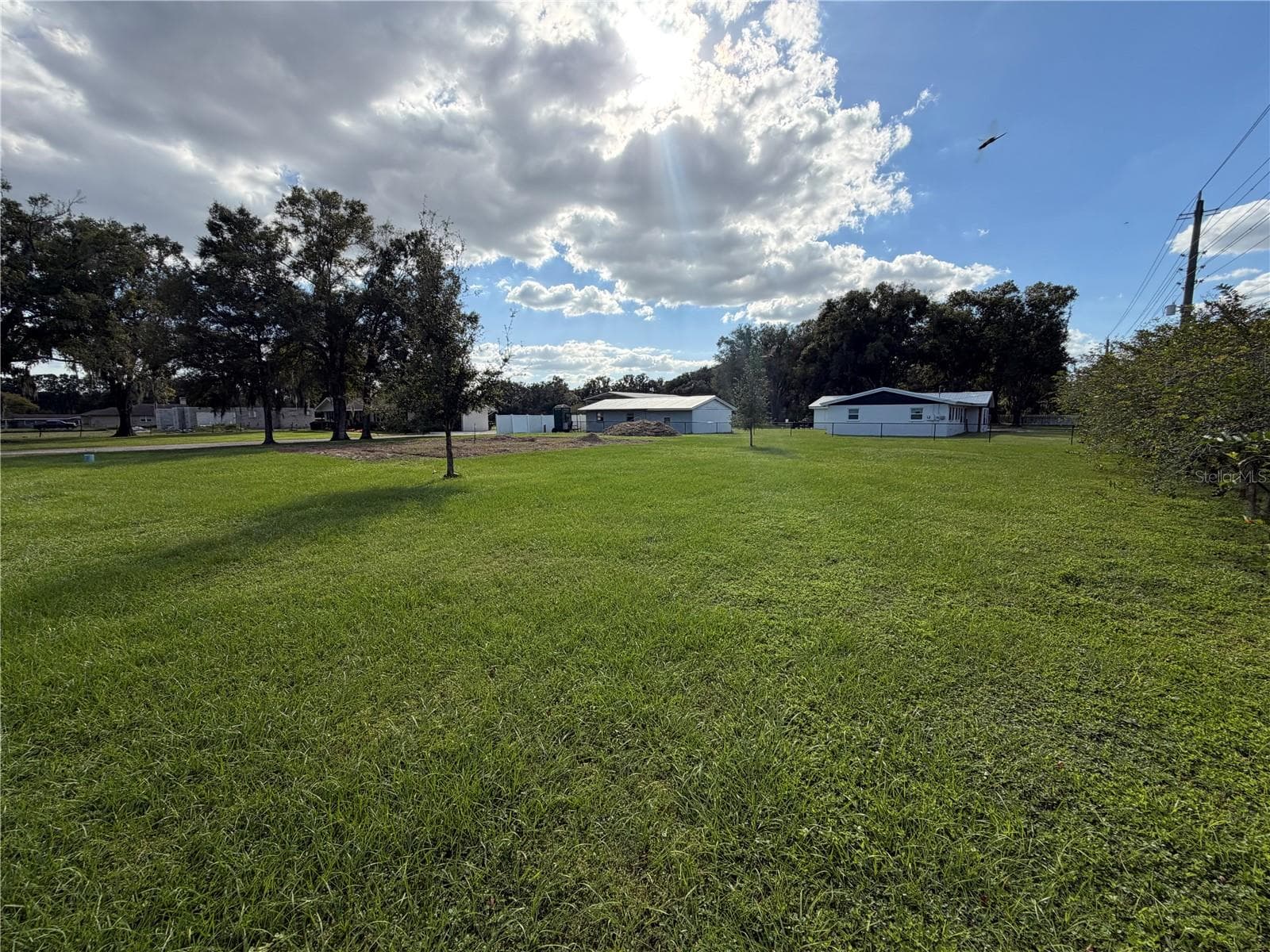 Land at 105 JOHN CARROLL RD E, LAKELAND, photo 2 of 6