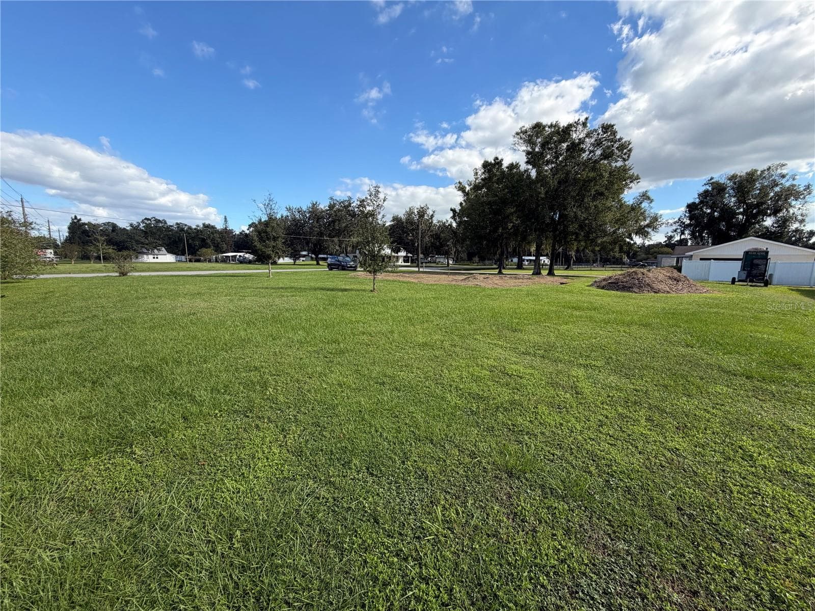 Land at 105 JOHN CARROLL RD E, LAKELAND, photo 4 of 6