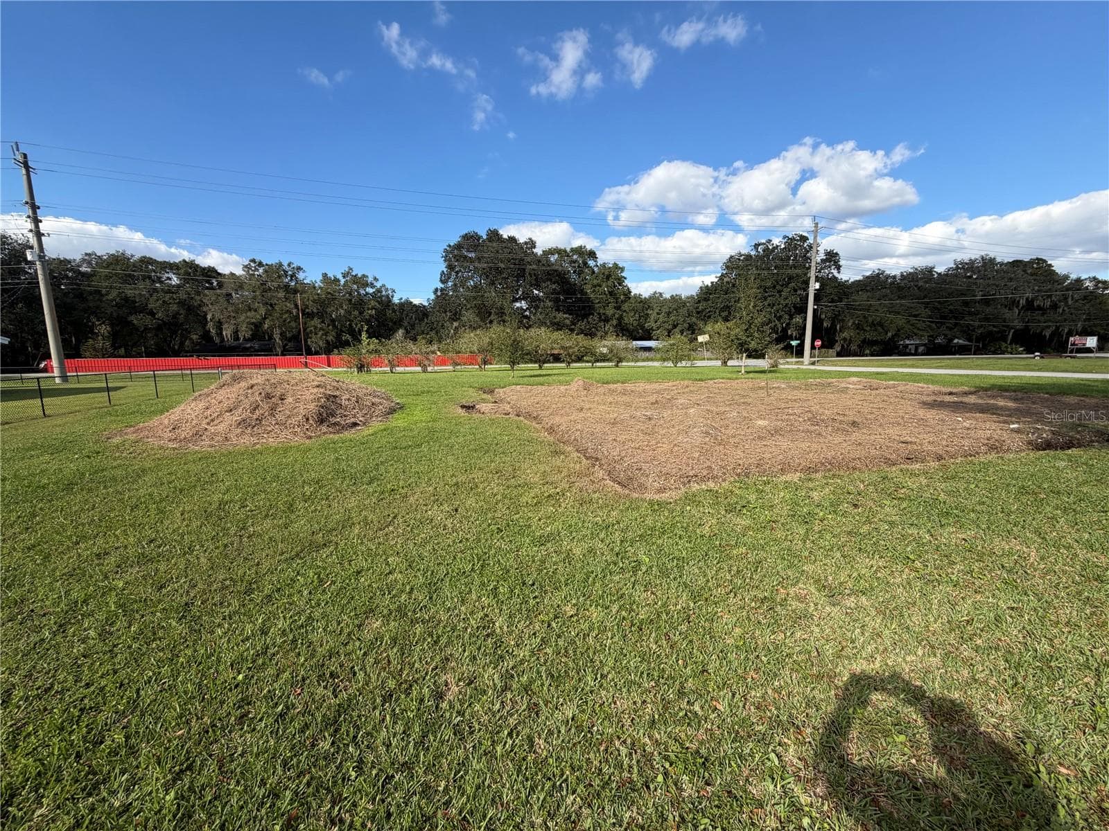 Land at 105 JOHN CARROLL RD E, LAKELAND, photo 5 of 6