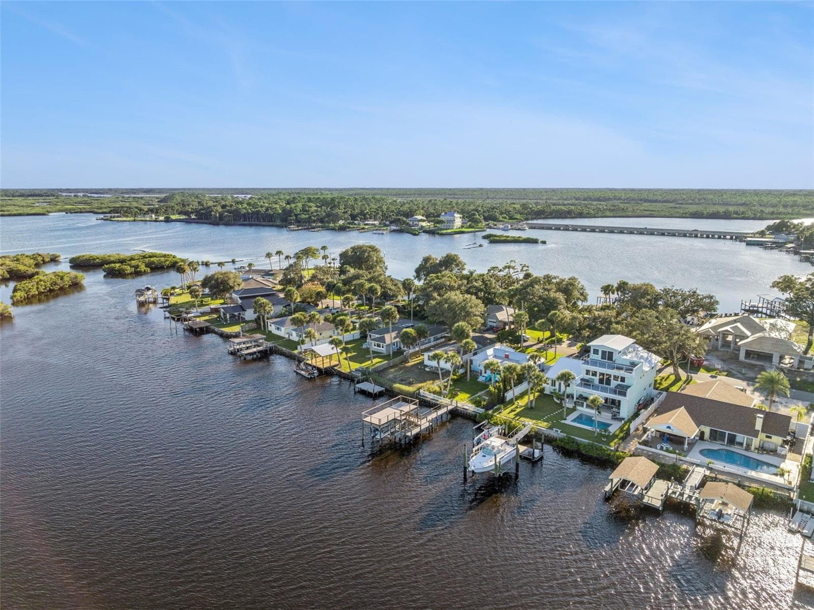 Single Family Residence at 5959 RIVERSIDE DR, PORT ORANGE, photo 47 of 63