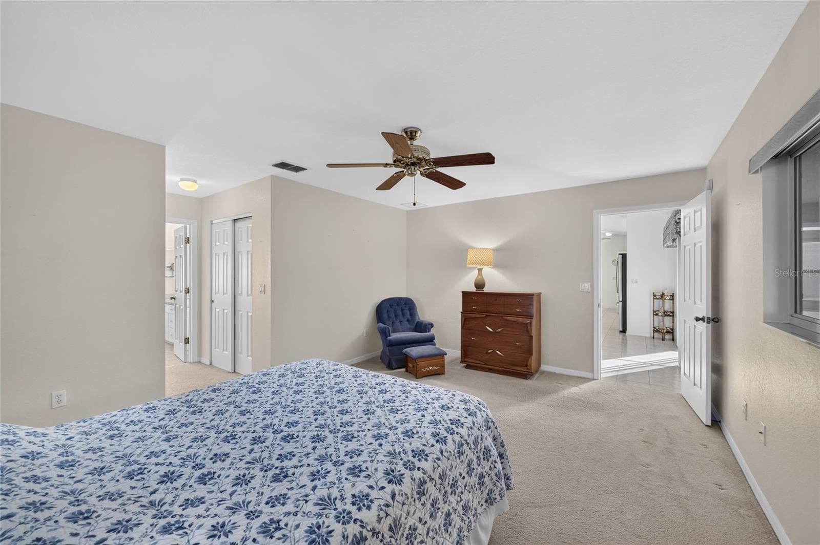 PRIMARY BEDROOM - 9034 SE 135TH ST, SUMMERFIELD