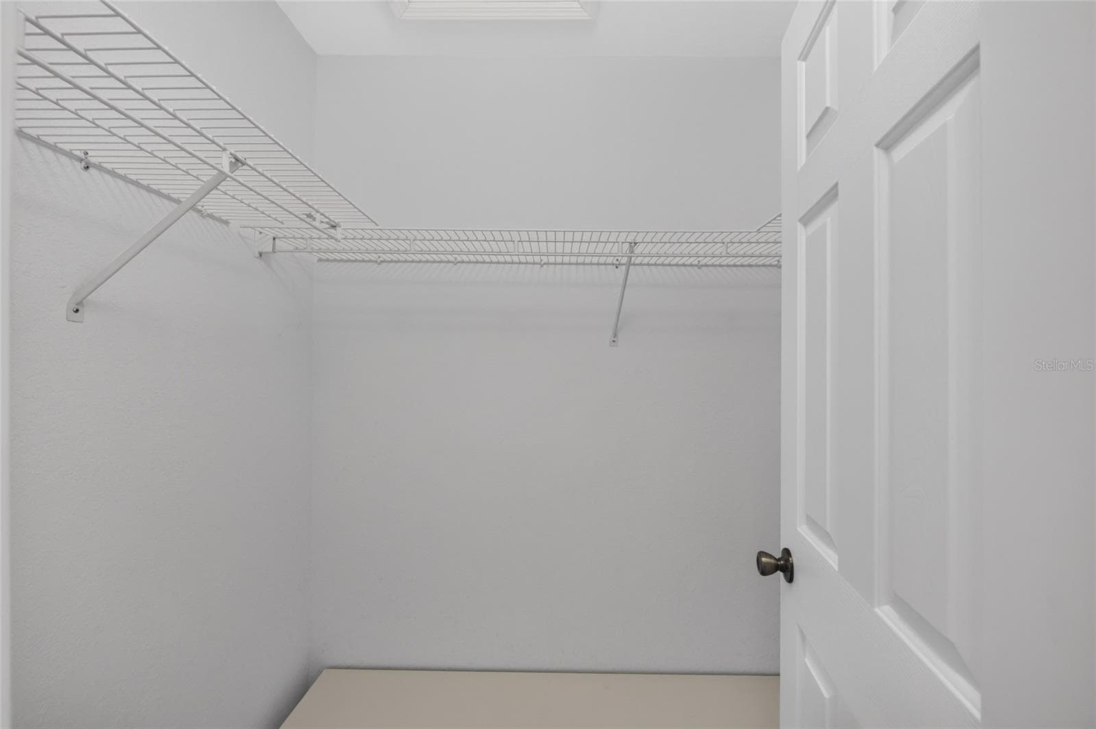WALK IN CLOSET - 9034 SE 135TH ST, SUMMERFIELD