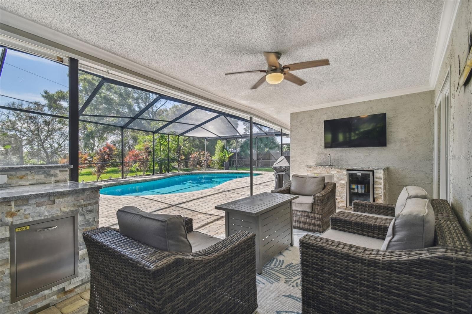 Single Family Residence at 2991 HEATHER TRL, CLEARWATER, photo 67 of 98