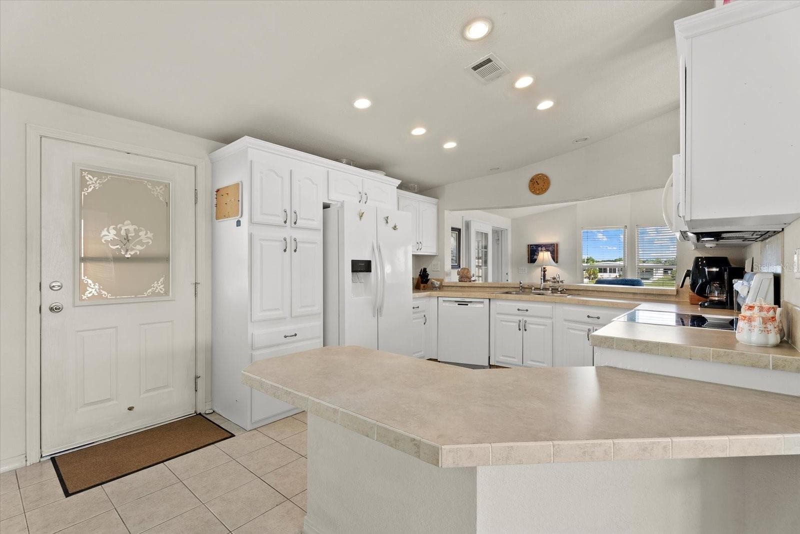 Manufactured Home at 636 BLACKBURN BLVD, NORTH PORT, photo 14 of 32
