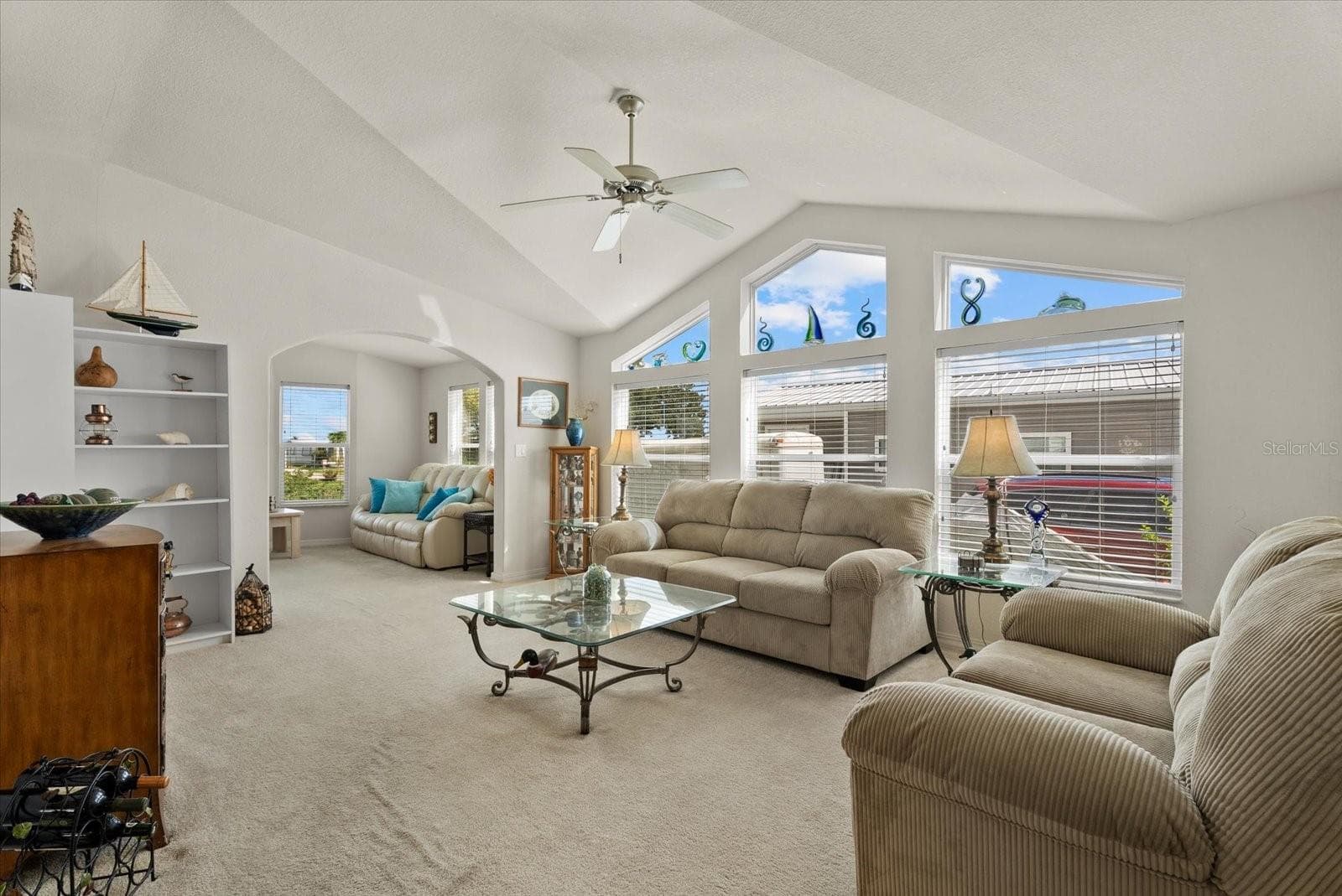 Manufactured Home at 636 BLACKBURN BLVD, NORTH PORT, photo 16 of 32