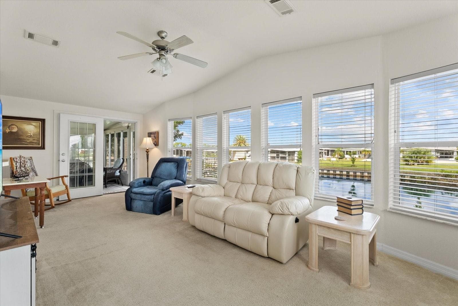 Manufactured Home at 636 BLACKBURN BLVD, NORTH PORT, photo 19 of 32