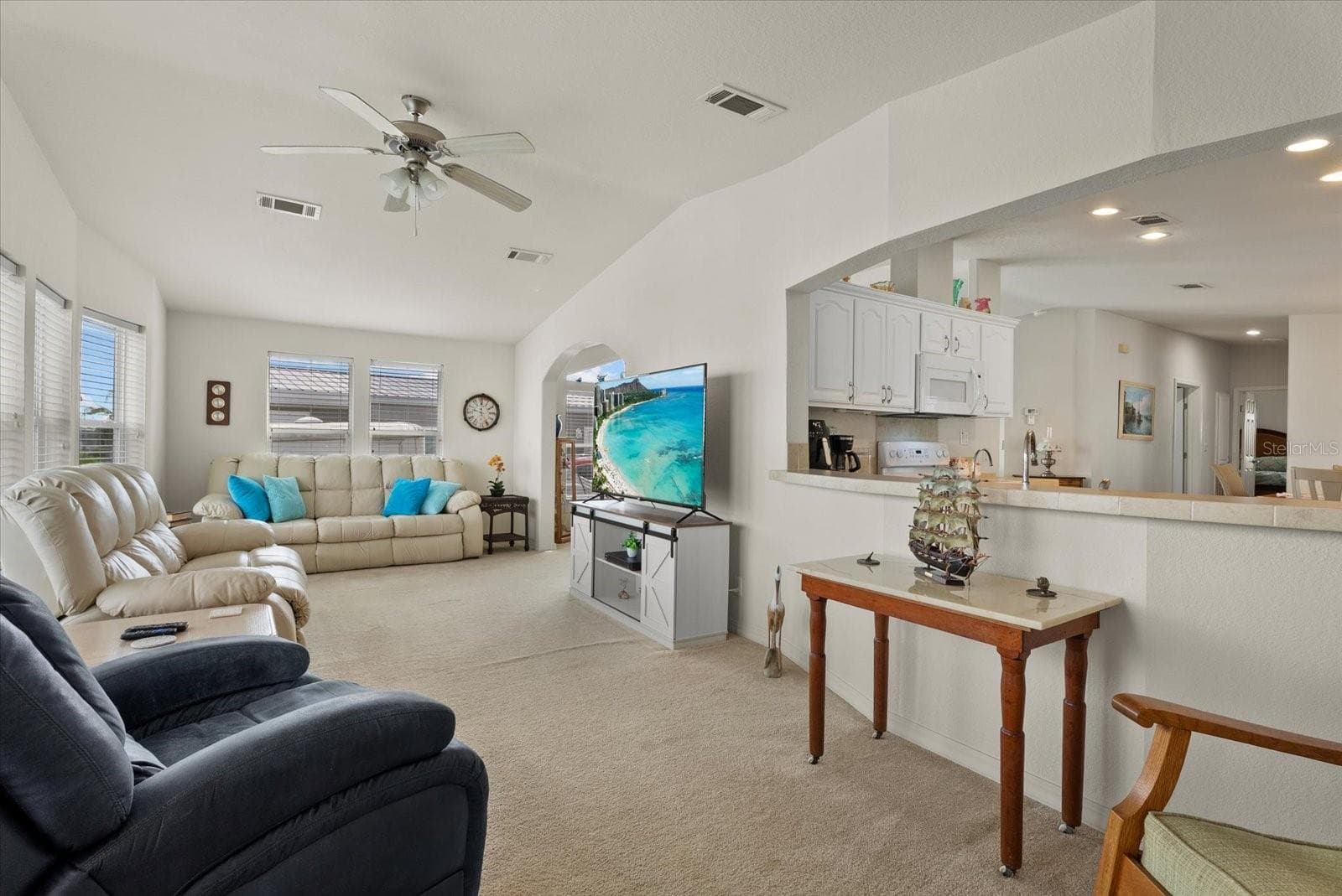 Manufactured Home at 636 BLACKBURN BLVD, NORTH PORT, photo 20 of 32