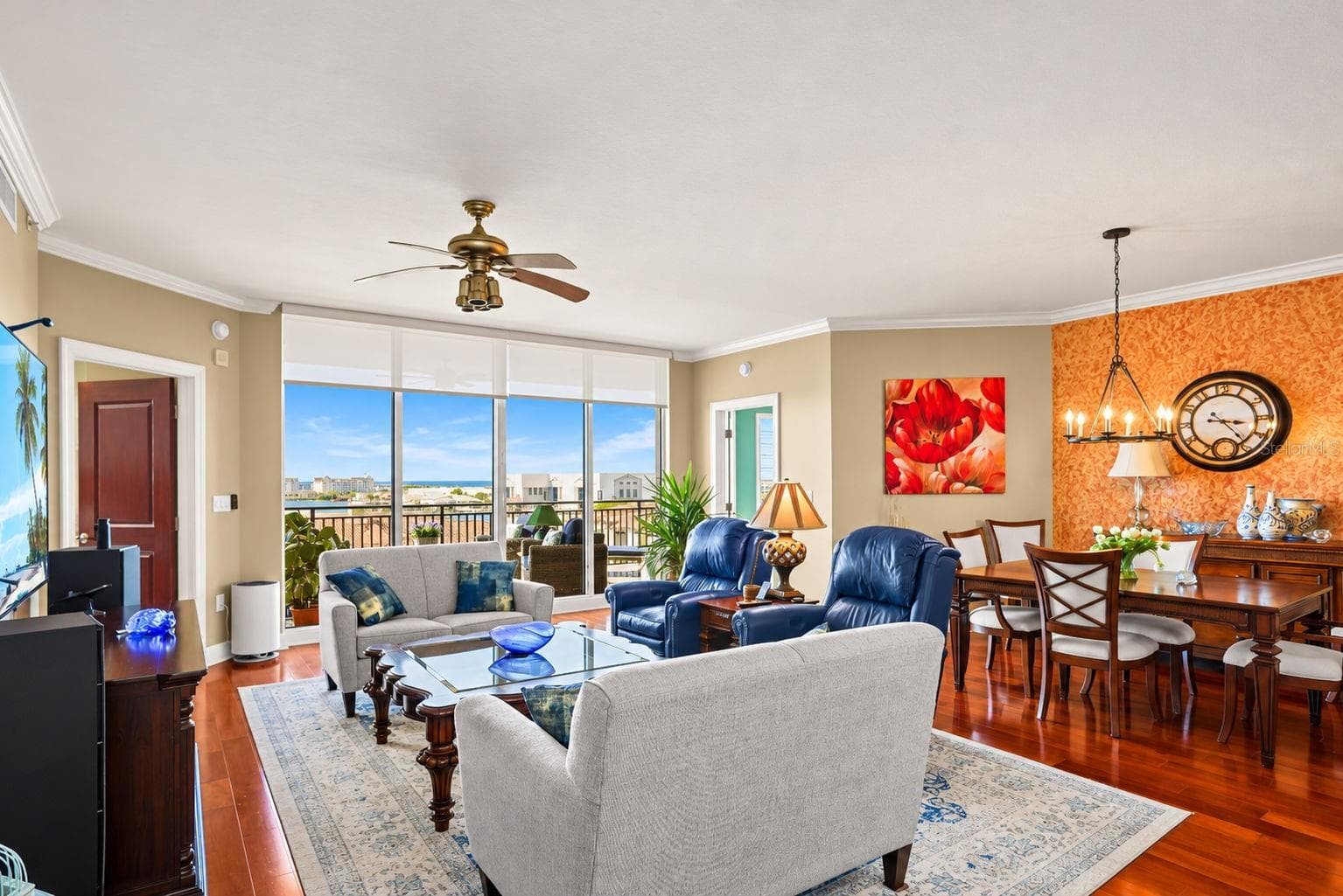 Great Room - 5823 BOWEN DANIEL DR #704, TAMPA