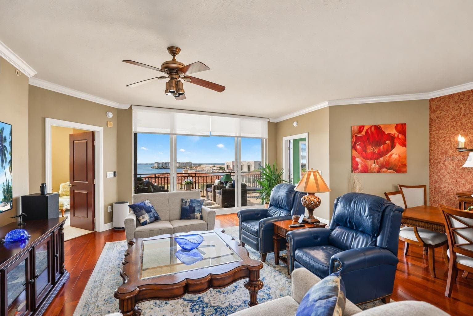Great Room - 5823 BOWEN DANIEL DR #704, TAMPA