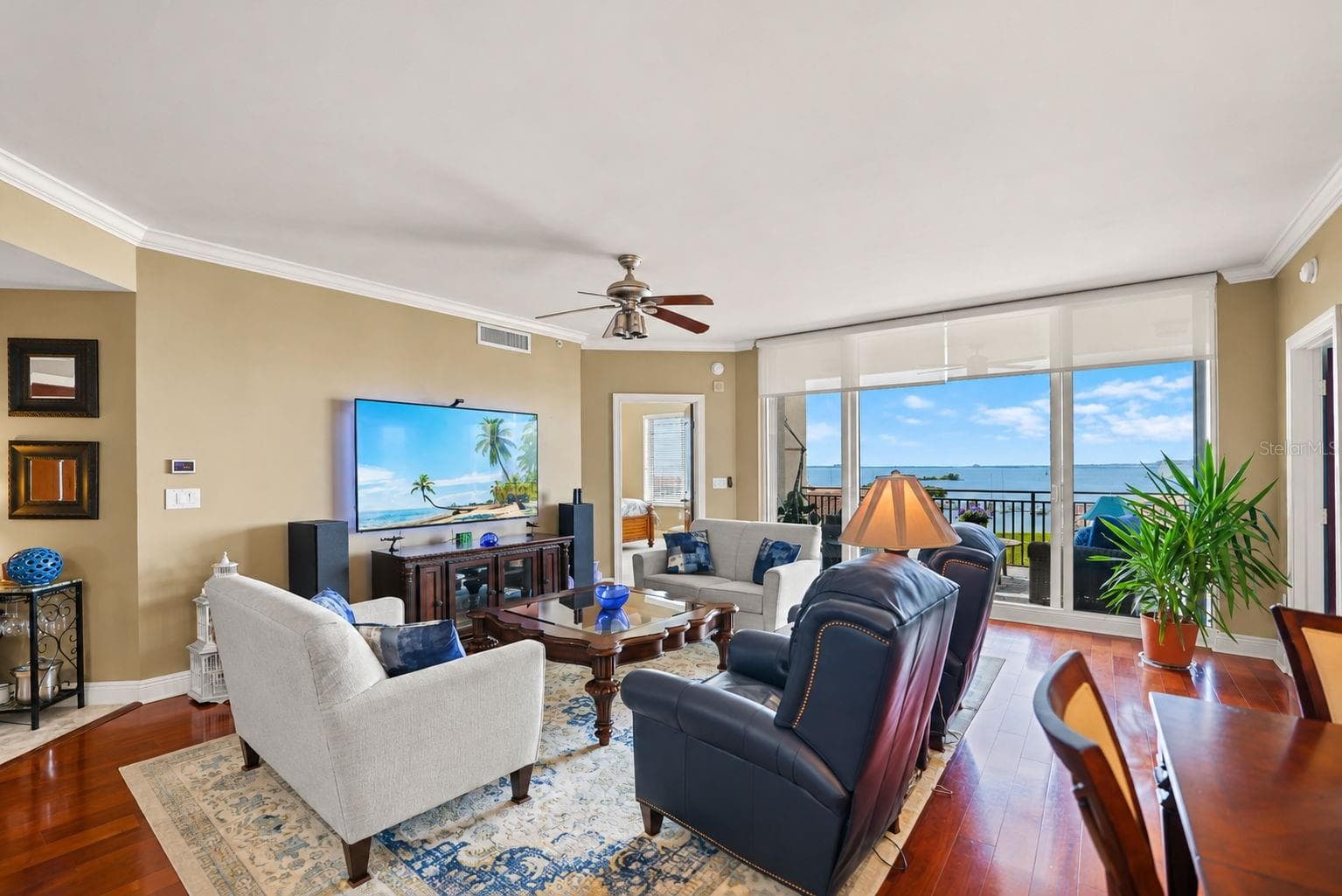Great Room - 5823 BOWEN DANIEL DR #704, TAMPA