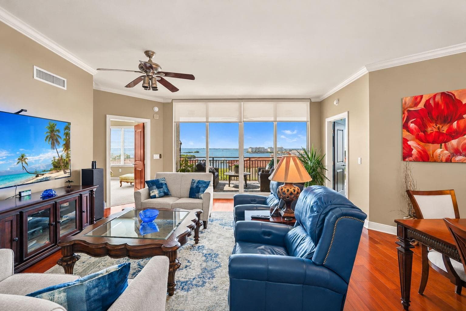 Great Room - 5823 BOWEN DANIEL DR #704, TAMPA