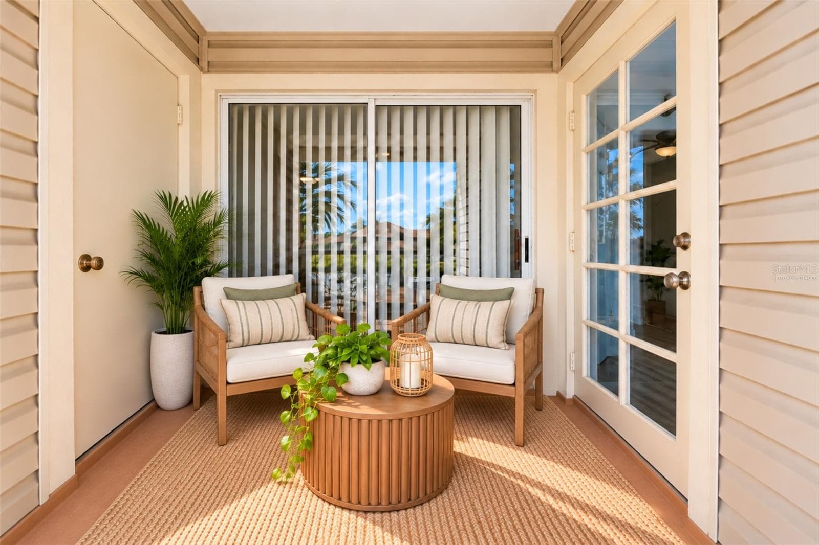Virtually Staged - 1964 LAKE ATRIUMS CIR #169, ORLANDO