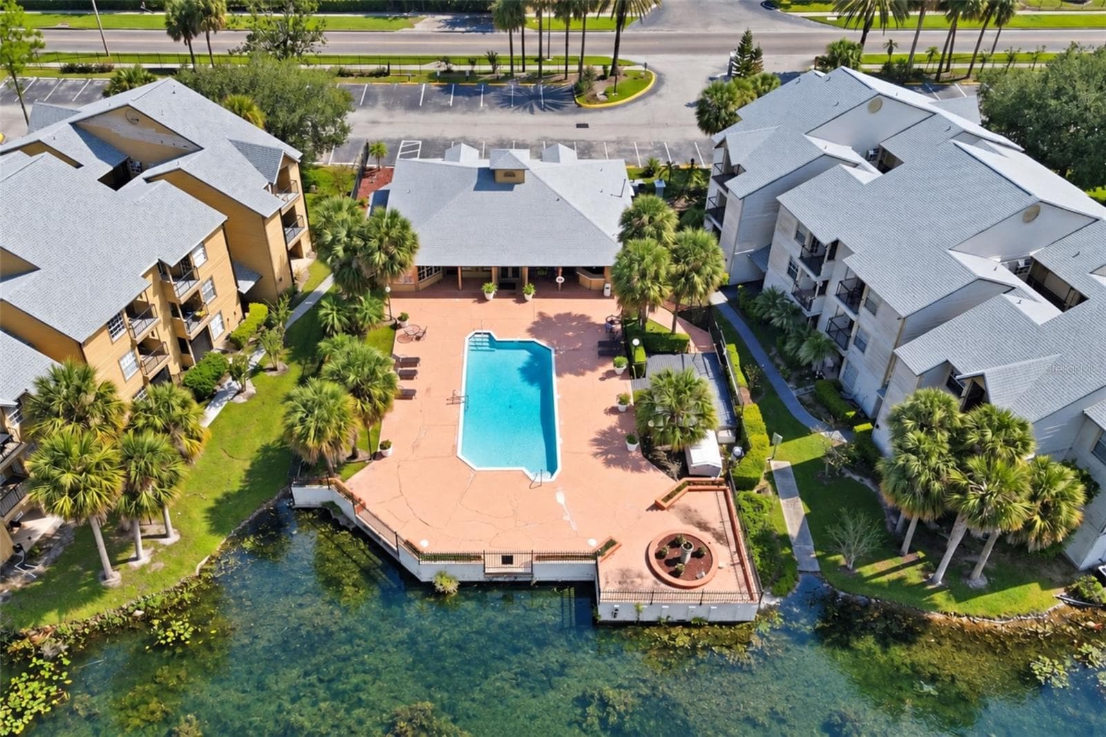 Condominium at 1964 LAKE ATRIUMS CIR #169, ORLANDO, photo 26 of 27