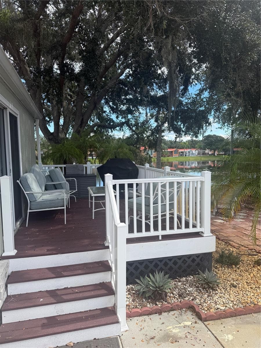 Manufactured Home at 6624 BONITA VISTA CT, LAND O LAKES, photo 4 of 11