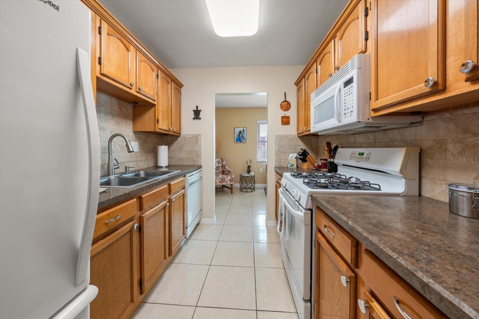Condominium at 10037 62ND TER N #18, ST PETERSBURG, photo 16 of 28