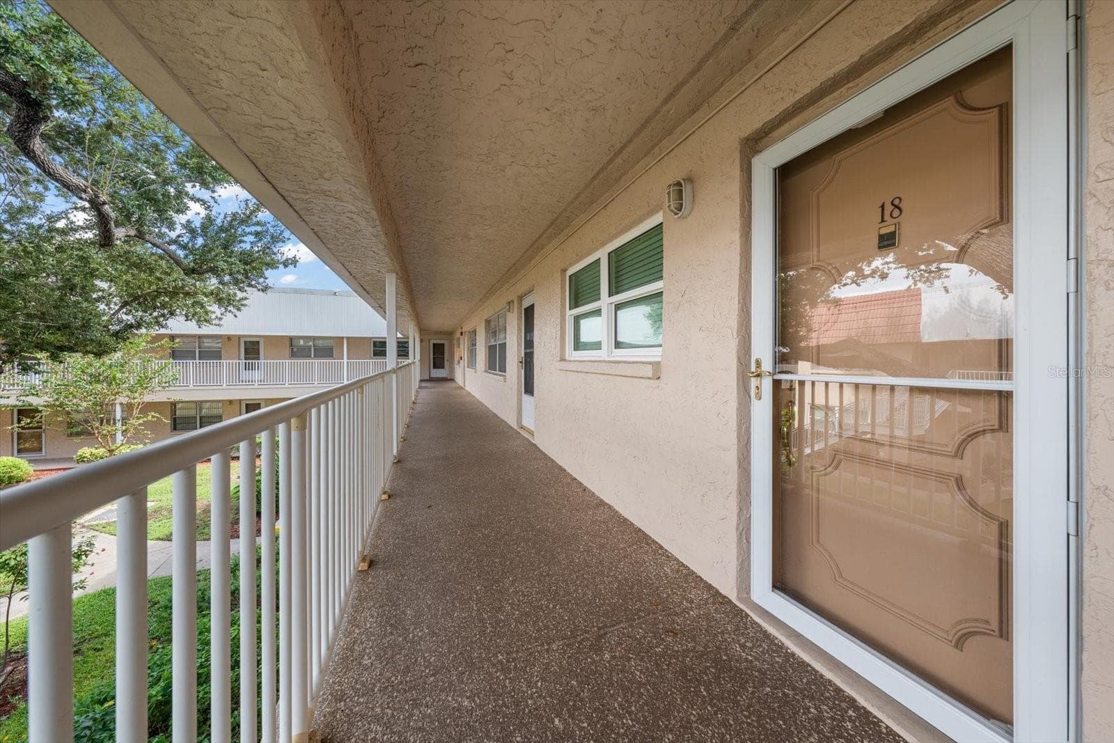 Condominium at 10037 62ND TER N #18, ST PETERSBURG, photo 19 of 28