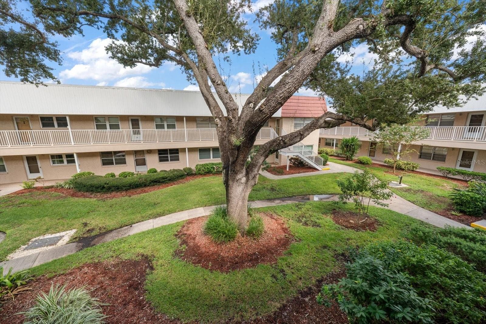 Condominium at 10037 62ND TER N #18, ST PETERSBURG, photo 20 of 28