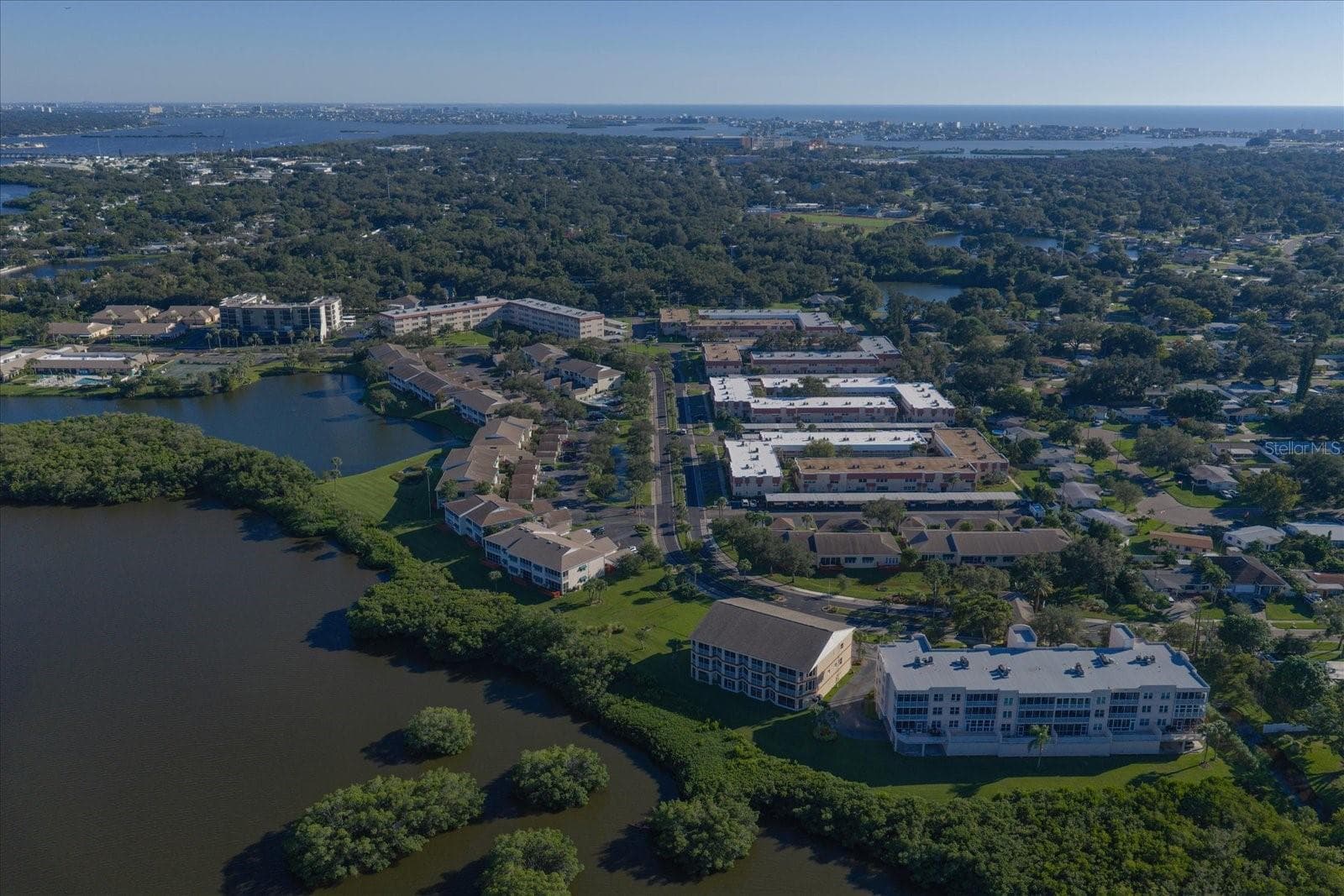 Condominium at 10037 62ND TER N #18, ST PETERSBURG, photo 24 of 28