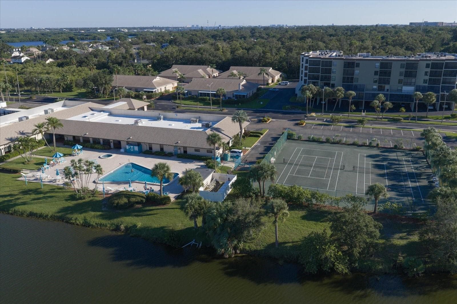 Condominium at 10037 62ND TER N #18, ST PETERSBURG, photo 27 of 28