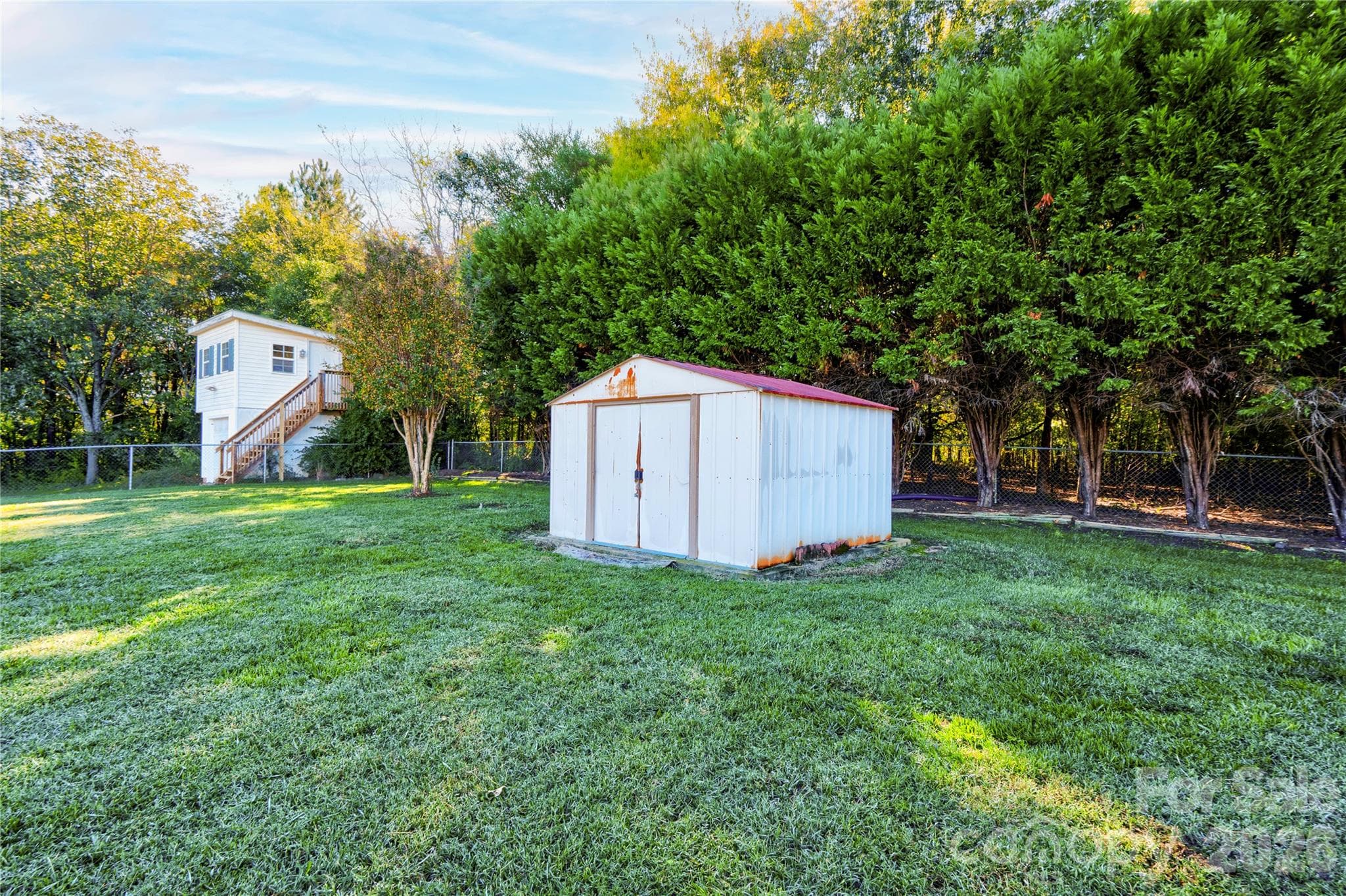 Storage Building - 1606 Spangler Drive, Shelby