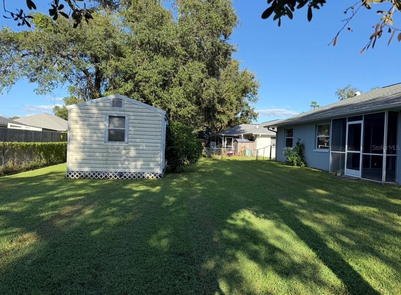 Single Family Residence at 3465 JUNCTION ST, NORTH PORT, photo 24 of 24