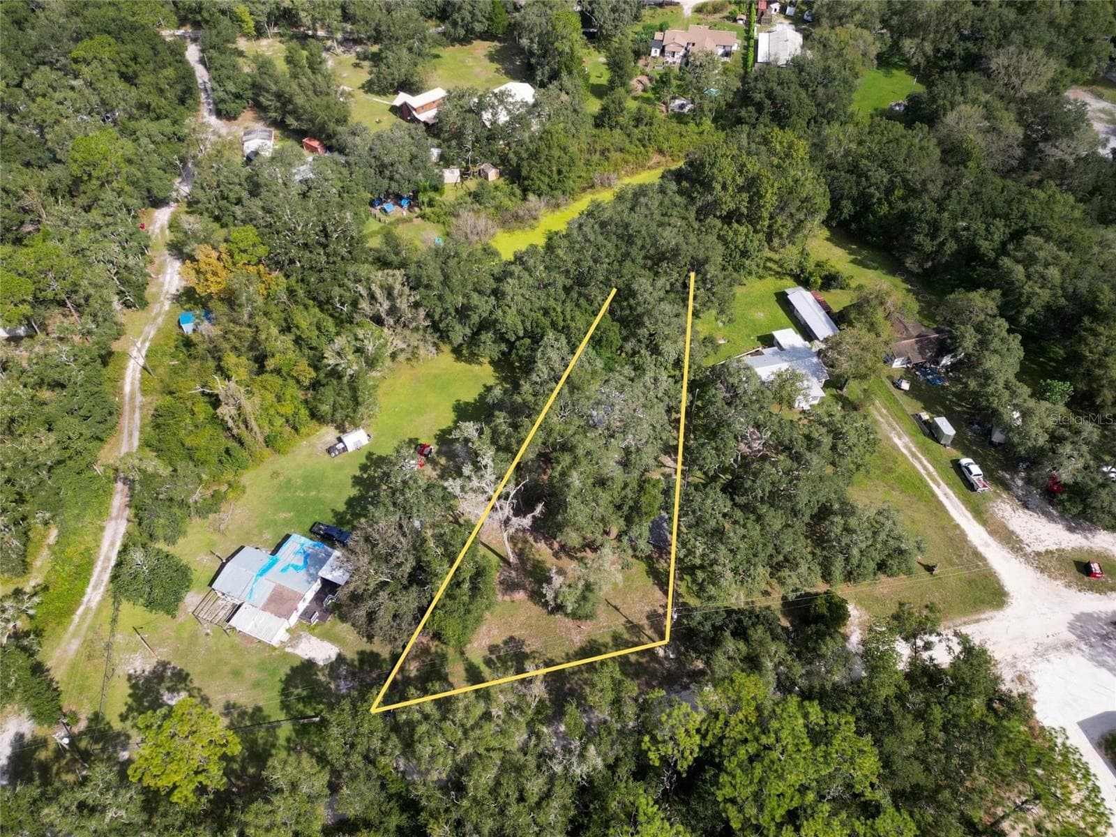 Land at 4854 SW 123RD RD, WEBSTER, photo 4 of 15